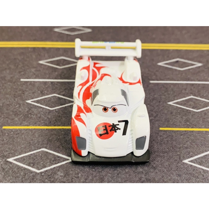 Hobby Store xe mô hình Tomica Disney Pixars Cars Shu Todoroki