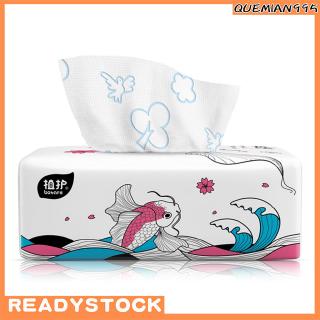 Cuộn khăn giấy hình cá chép dễ thương bắt mắt