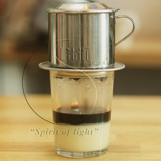Cà phê bột Arabica Light Coffee 250g