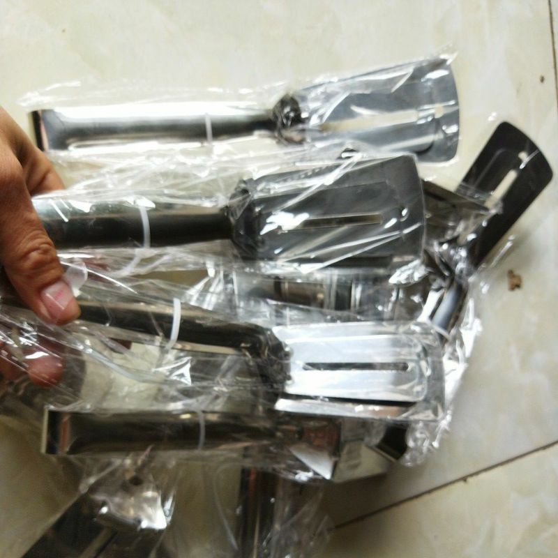 (SET 2 )Kẹp gắp thức ăn inox không han rỉ#