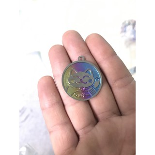 Mèo Thần Tài Titannium
