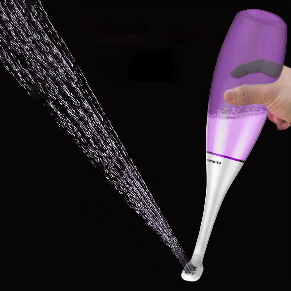 Bình Xịt Vệ Sinh Cầm Tay Dung Tích 500ML Tiện Dụng Cho Mẹ Bầu