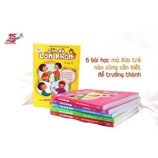 SÁCH - Con đã lớn khôn (Nhiều chủ đề)