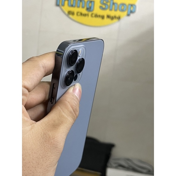 VỎ ĐỘ XR > 13 PRO, XSM > 13promax SIERRA BLUE SIÊU HOT RE NHẤT