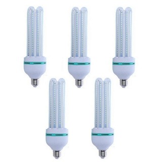 Bộ 5 bóng đèn Led chữ U 40W