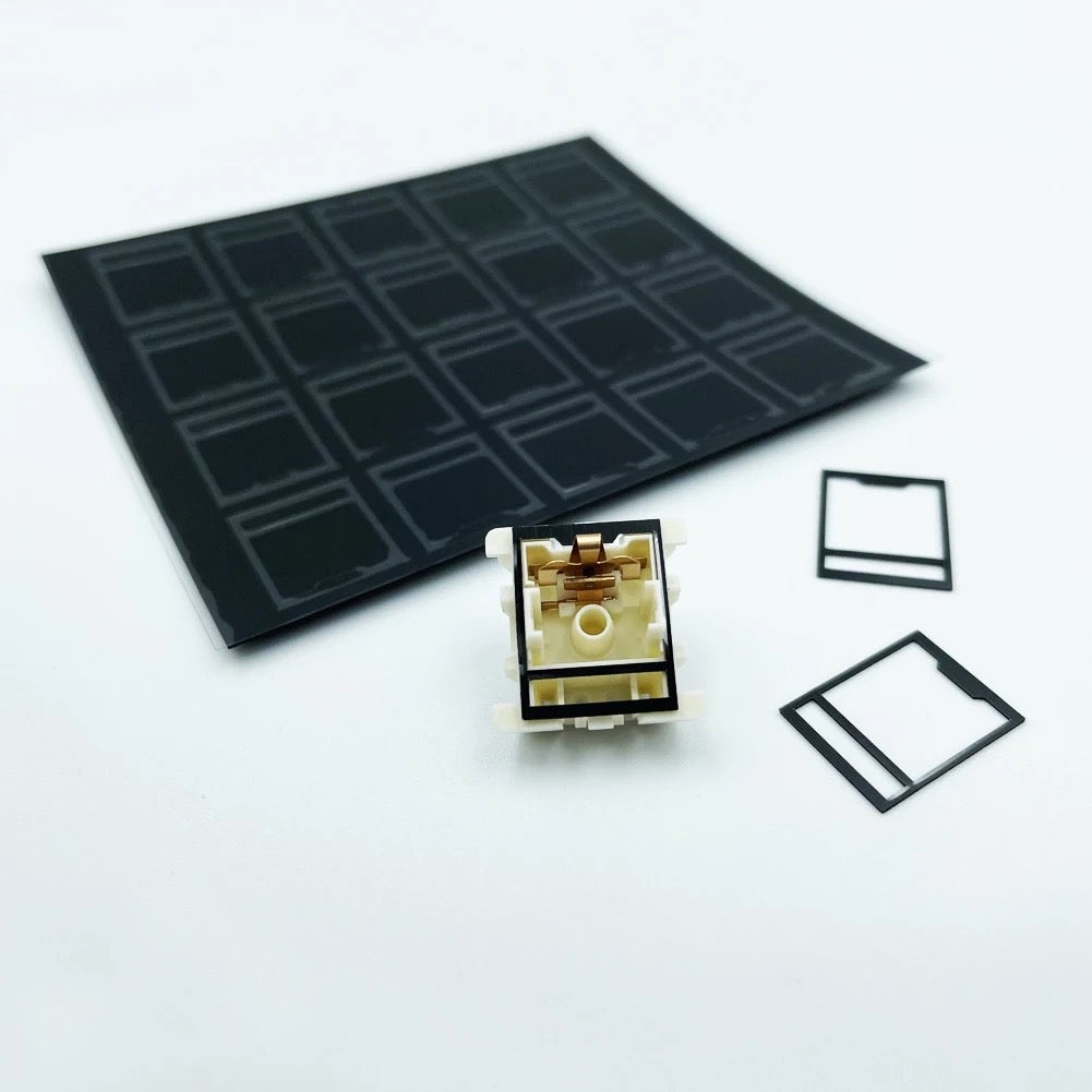 Switch Film Poron - Film dán switch bàn phím cơ chất liệu Poron (0.2mm)