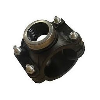 Đai khởi thủy hdpe d90 d110 d125 hn