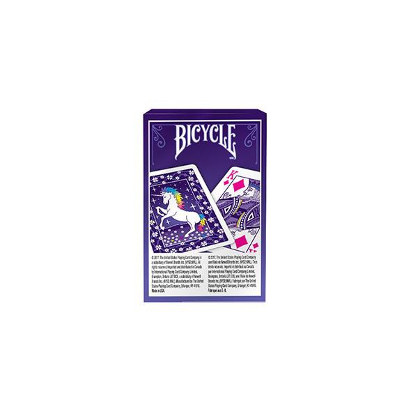 Bài ảo thuật bicycle USA cao cấp : Bicycle Unicorn Playing Cards