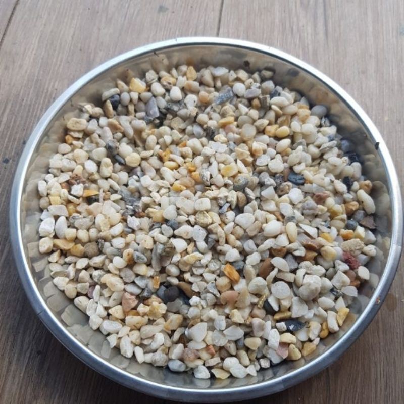 Sỏi lọc nước ,trang trí hồ cá