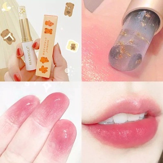 Son dưỡng môi đổi màu dưỡng ẩm, Son môi dưỡng ẩm chống khô để trang điểm, Chăm sóc môi, Trang điểm môi
