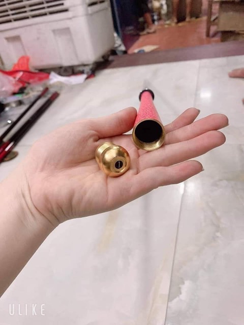 cần câu tay dài 6m3 - 5H nhẫn spiralx cần siêu đẹp siêu bền y hình