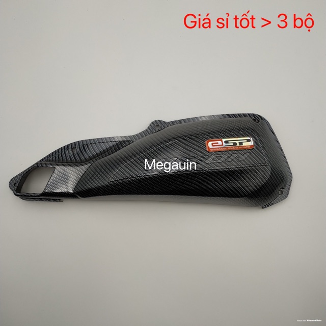 COMBO BỘ ỐP 5 MÓN VISION 2014-2020 SƠN CÁC BON CAO CẤP