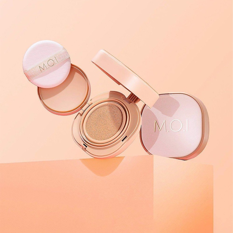 Phấn Nước M.O.I 5M BABY SKIN CUSHION Hồ Ngọc Hà✅ Hàng Cao Cấp Chính Hãng | BigBuy360 - bigbuy360.vn