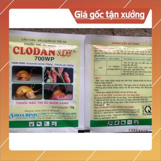 Thuốc diệt ốc sên, bươu vàng dạng phun