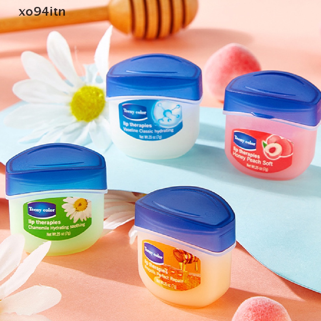 Son Dưỡng Môi Vaseline Dưỡng Ẩm Ngăn Ngừa Nứt Nẻ Lâu Trôi