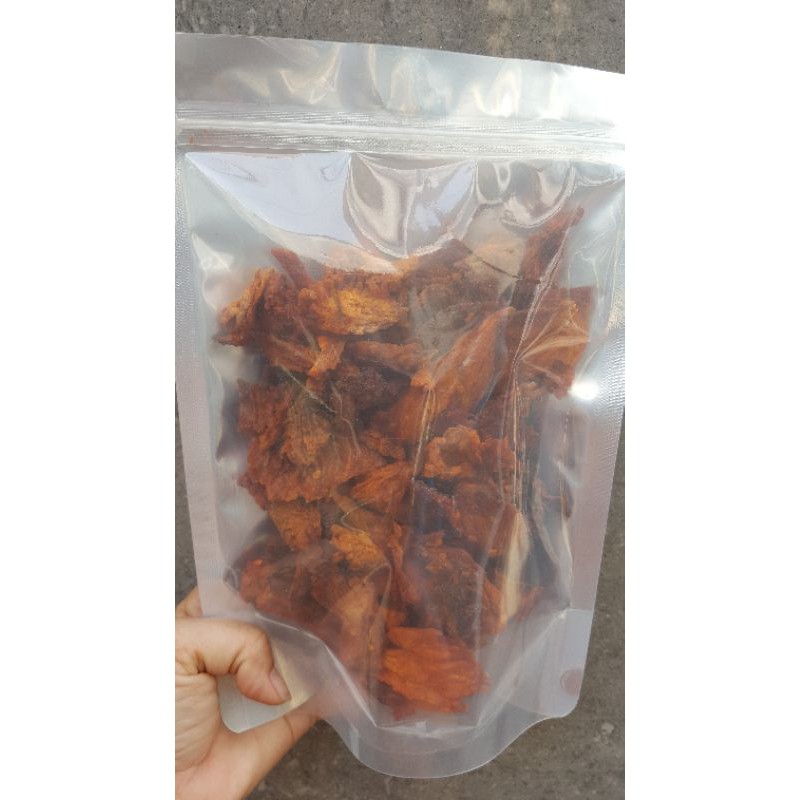 KHÔ BÒ VỤN GIÒN HỒNG NGỰ(250g)miếng lớn | BigBuy360 - bigbuy360.vn