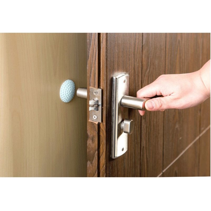 Dụng cụ chắn cửa hình tròn,,,