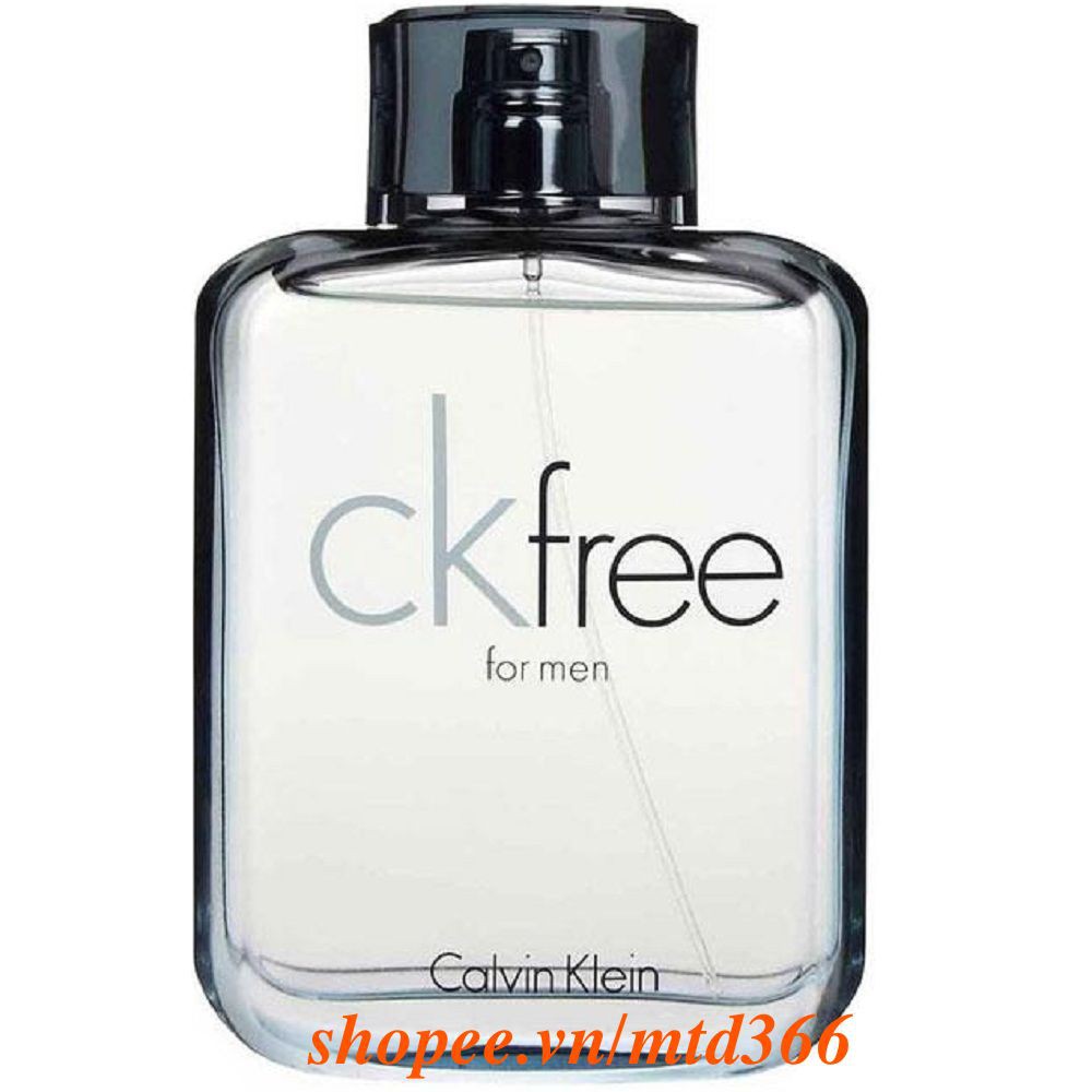 Nước Hoa Nam 100Ml Calvin Klein Ck Free for men