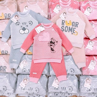 Bộ trần bông mommBaby