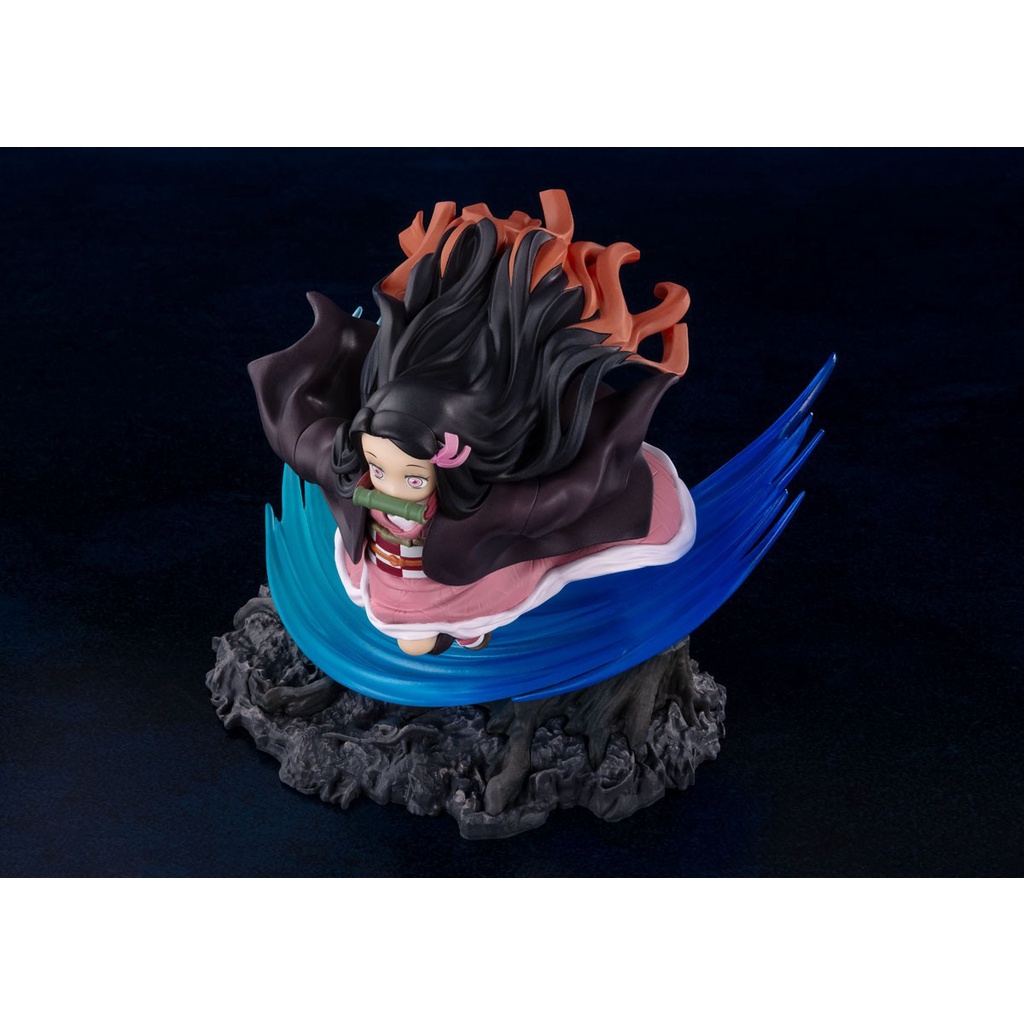 [Chính Hãng] Mô hình Bandai Figuarts Demon Slayer: Kimetsu no Yaiba ZERO NEZUKO KAMADO Thanh Gươm Diệt Quỷ [FCH]