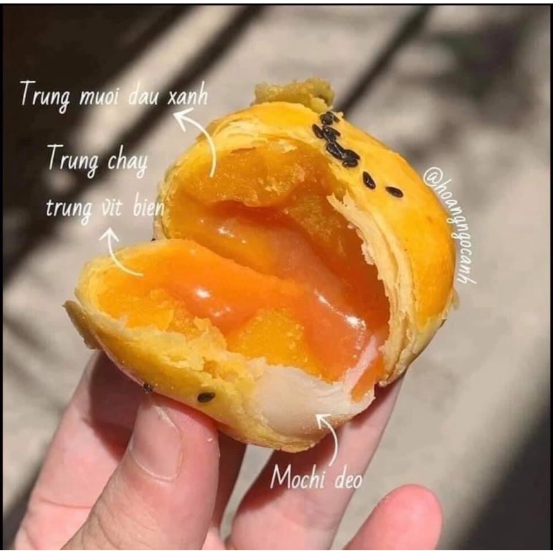 Bánh trứng muối tan chảy ngàn lớp | BigBuy360 - bigbuy360.vn