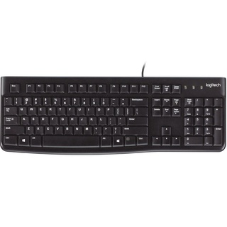 Bán phím có dây logitech K120