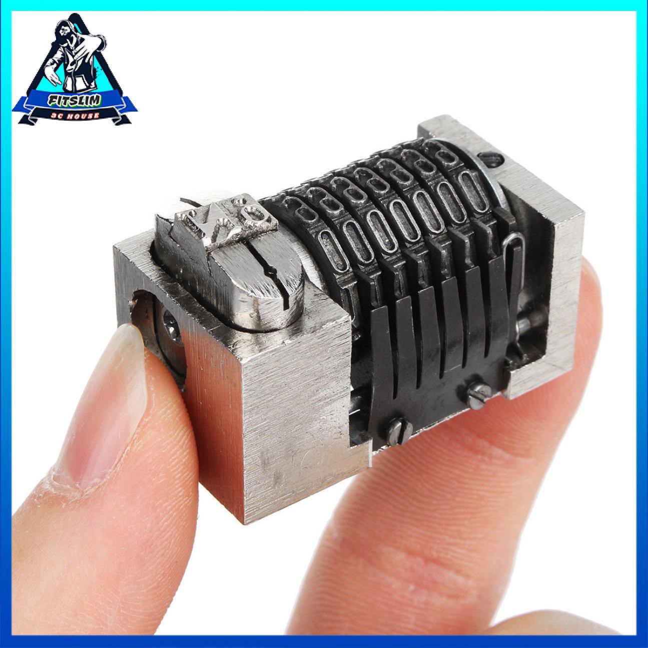 Bút Bi Bấm 7 Số Chất Lượng Cao Tiện Dụng