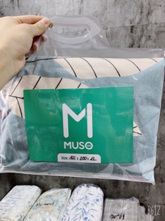 Ga chống thấm cotton Muso