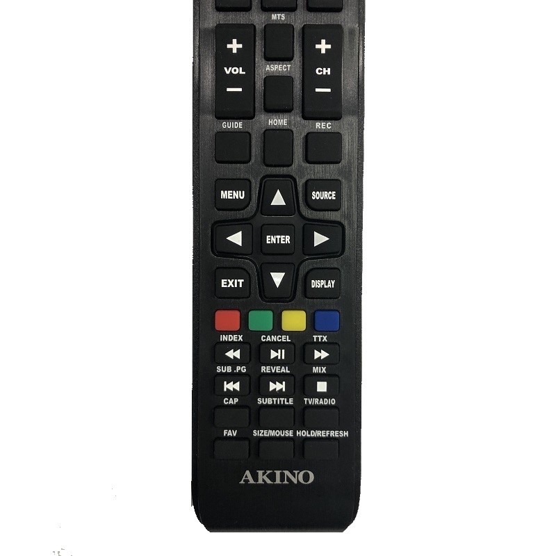 Remote điều khiển tivi AKINO smart mẫu 2