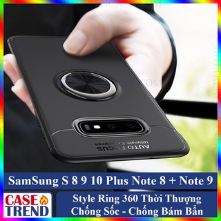 Ốp điện thoại Auto Focus Ultimate Experience cho Samsung Note 8 Note 9 Note 10 Plus / S8 S9 S10 Plus