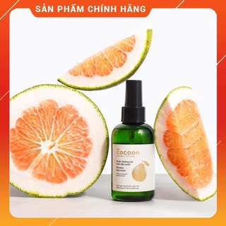 Nước dưỡng tóc tinh dầu bưởi Cocoon giúp giảm gãy rụng & làm mềm tóc 140ml