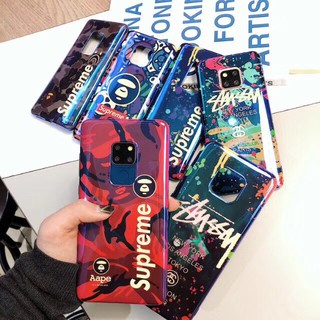 Ốp lưng Samsung Galaxy Note 10 Note 10 pro Cute Cartoon Soft TPU