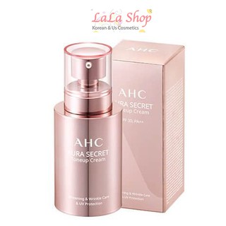 Kem Dưỡng AHC Trắng Hồng Da Aura Secret Tone Up Cream
