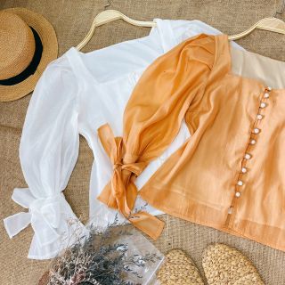 ÁO CROP TOP XINH