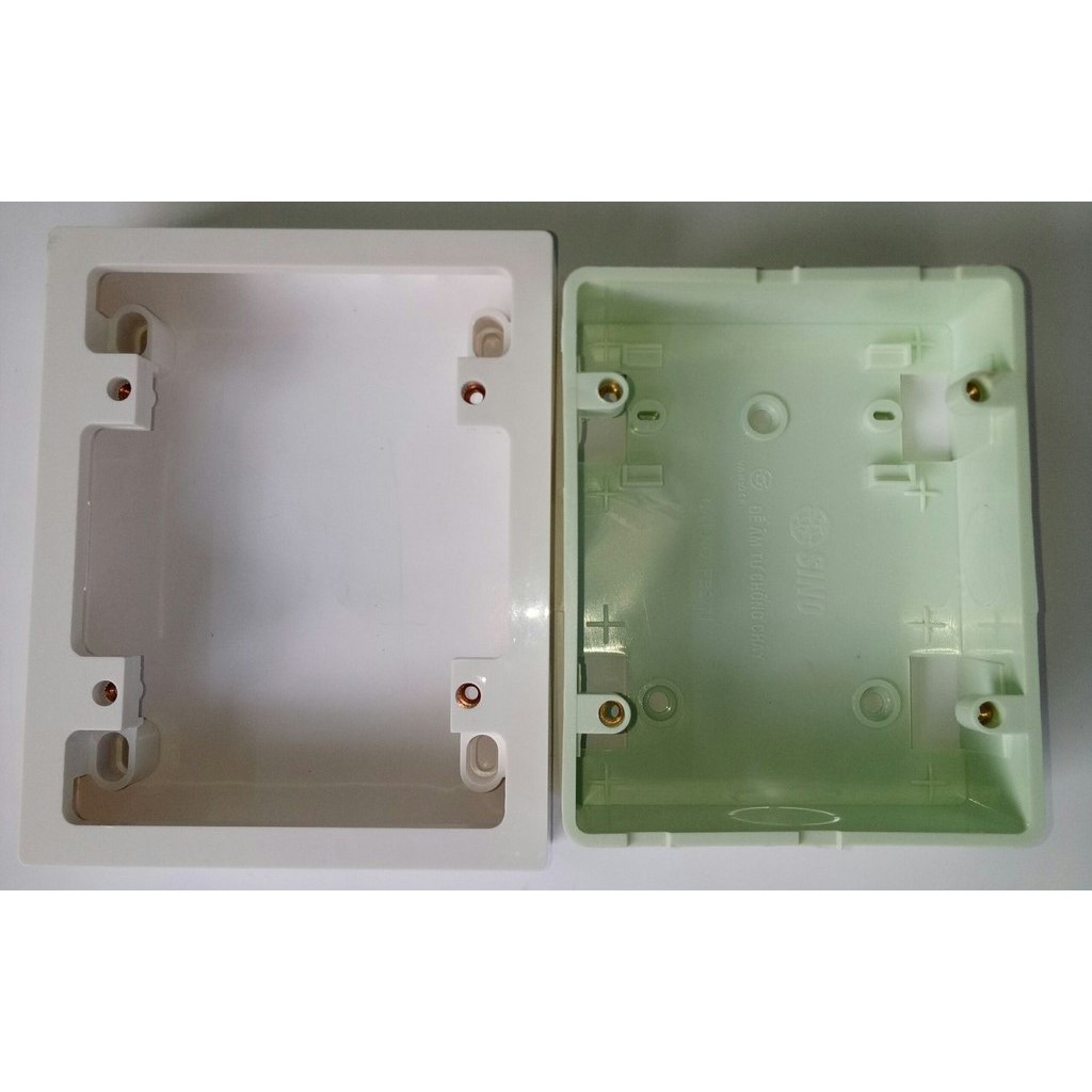 [SINO] Đế Nổi Đôi, Đế Âm Đôi