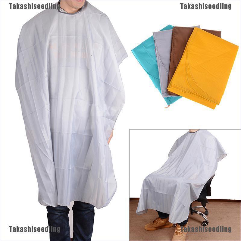 (Hàng Mới) Áo Khoác Cắt Tóc nylon Đặc Biệt