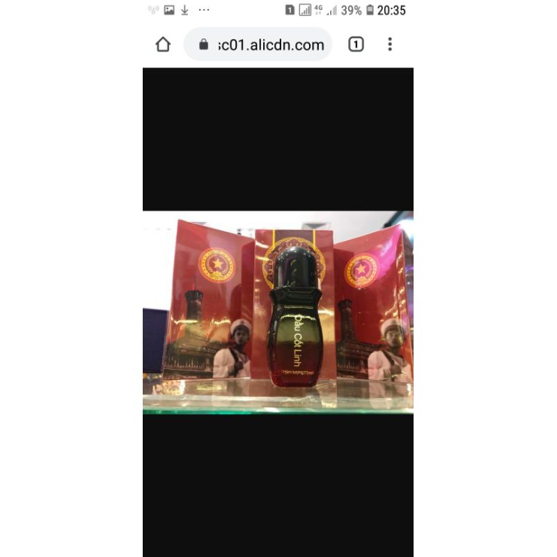 Combo 3 hộp Dầu Cốt Linh