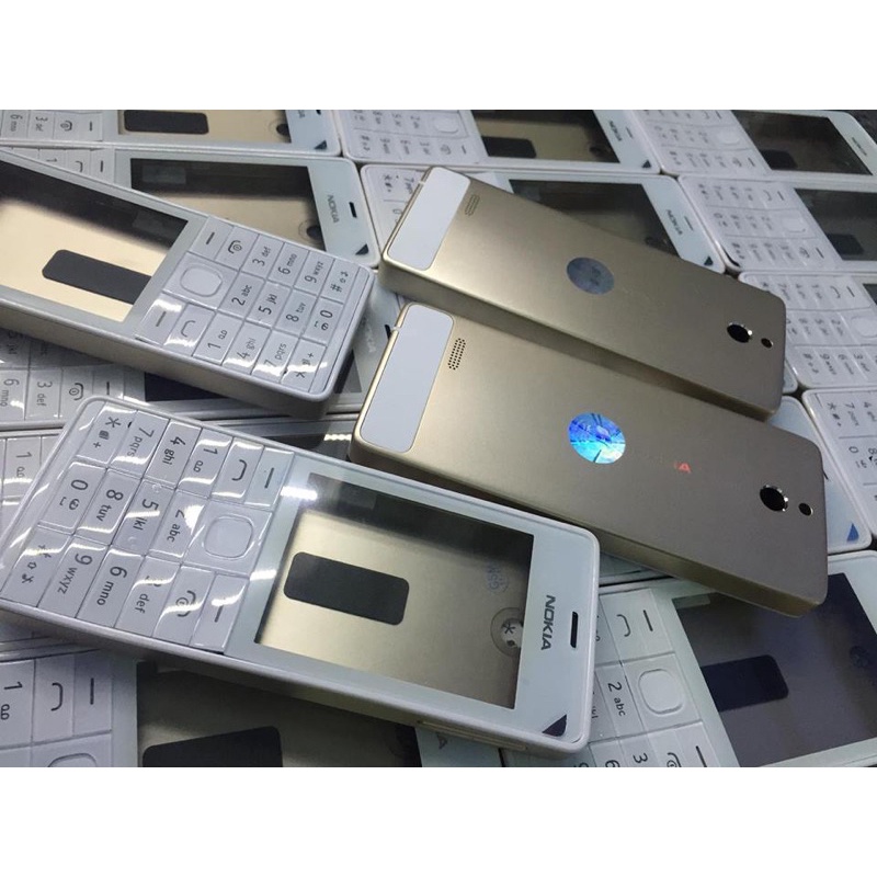 Vỏ Nokia 515 Chính Hãng