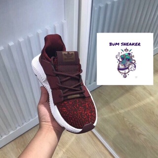 Sneaker Prophere đỏ mận