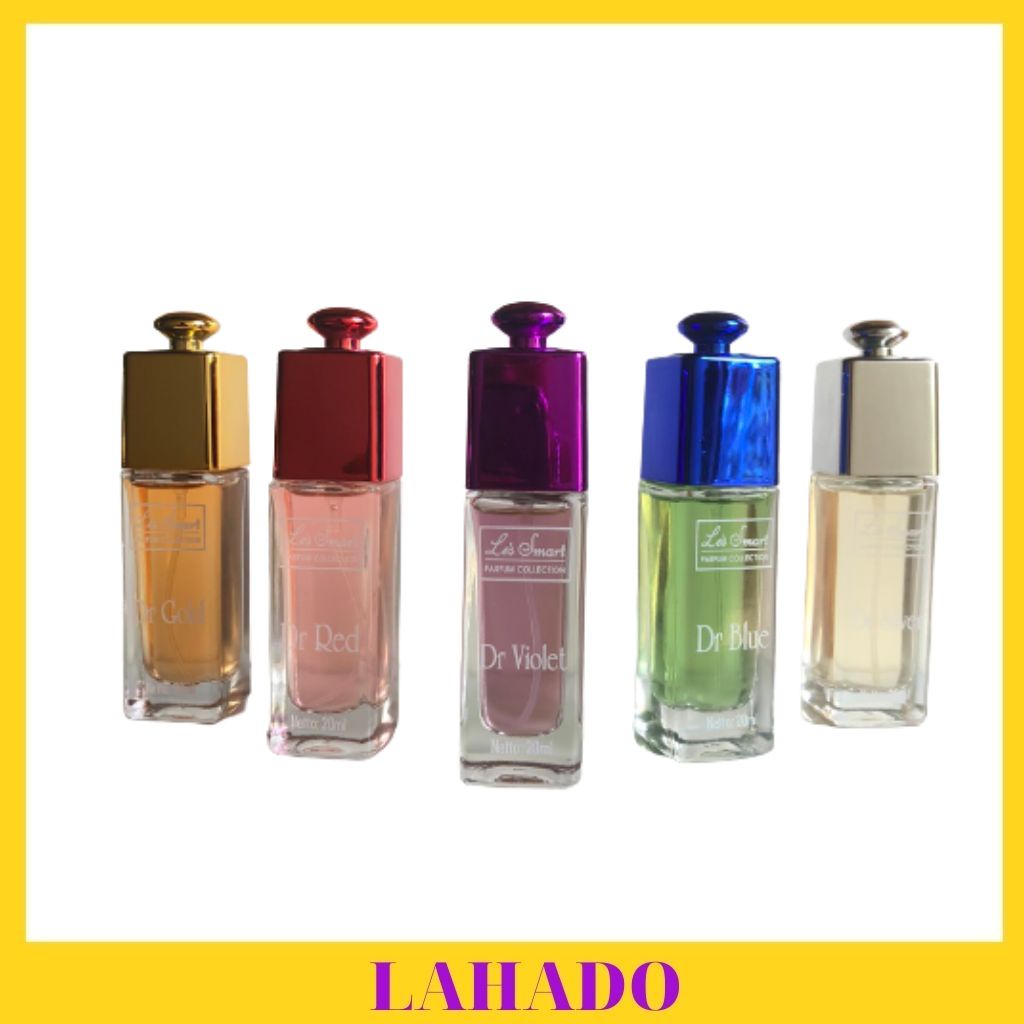Nước hoa lesmart 20ml