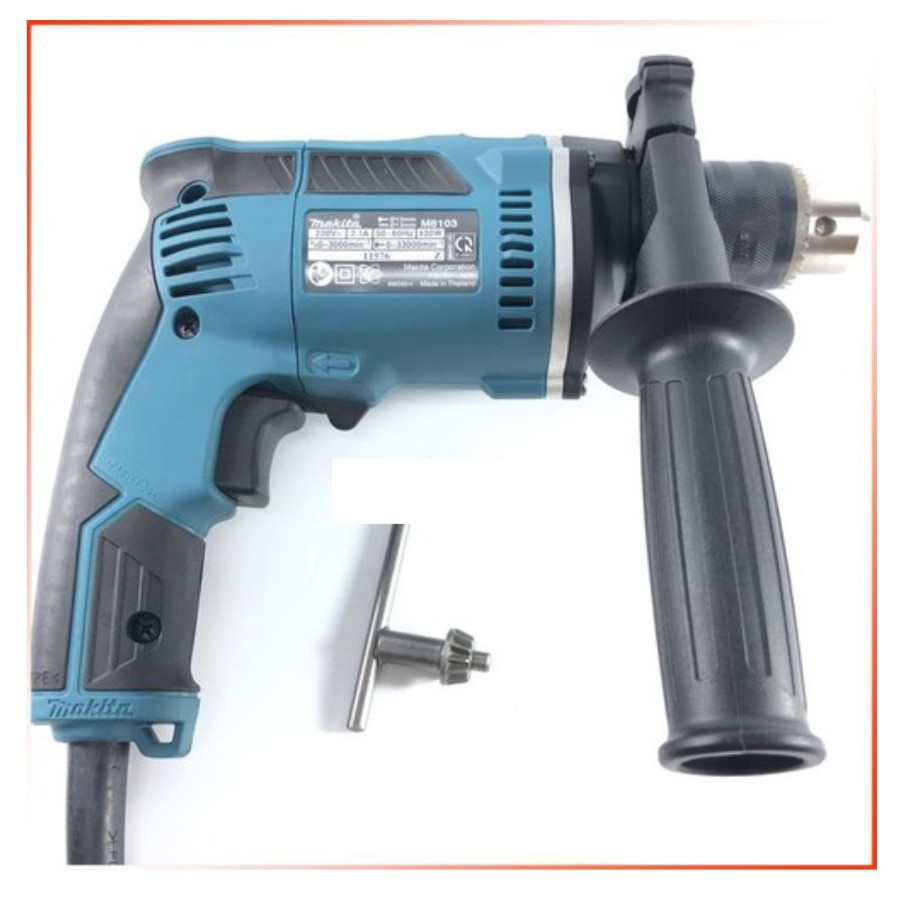 Máy Khoan Búa Makita M8103B (13MM-430W)[Hàng Chính Hãng]