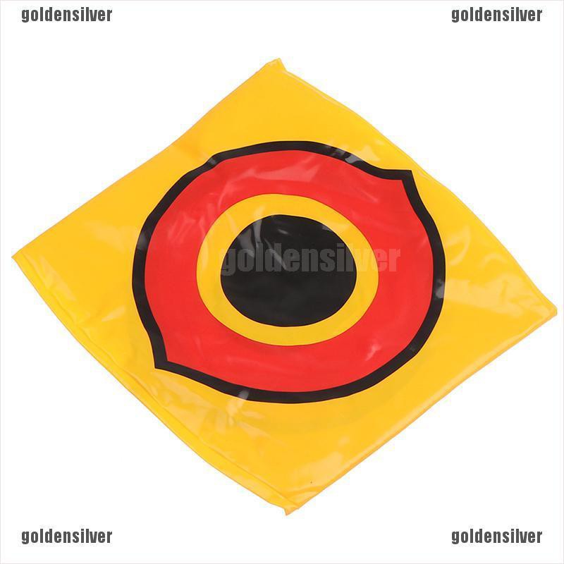 Bong Bóng Bơm Hơi Hình Đôi Mắt Dùng Đuổi Chim