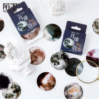Set 46 miếng dán trang trí dễ thương