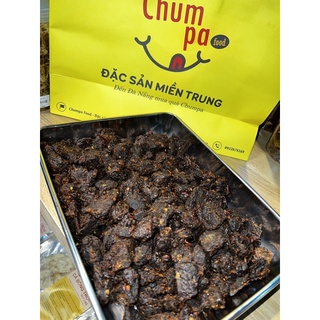 Bò khô viên