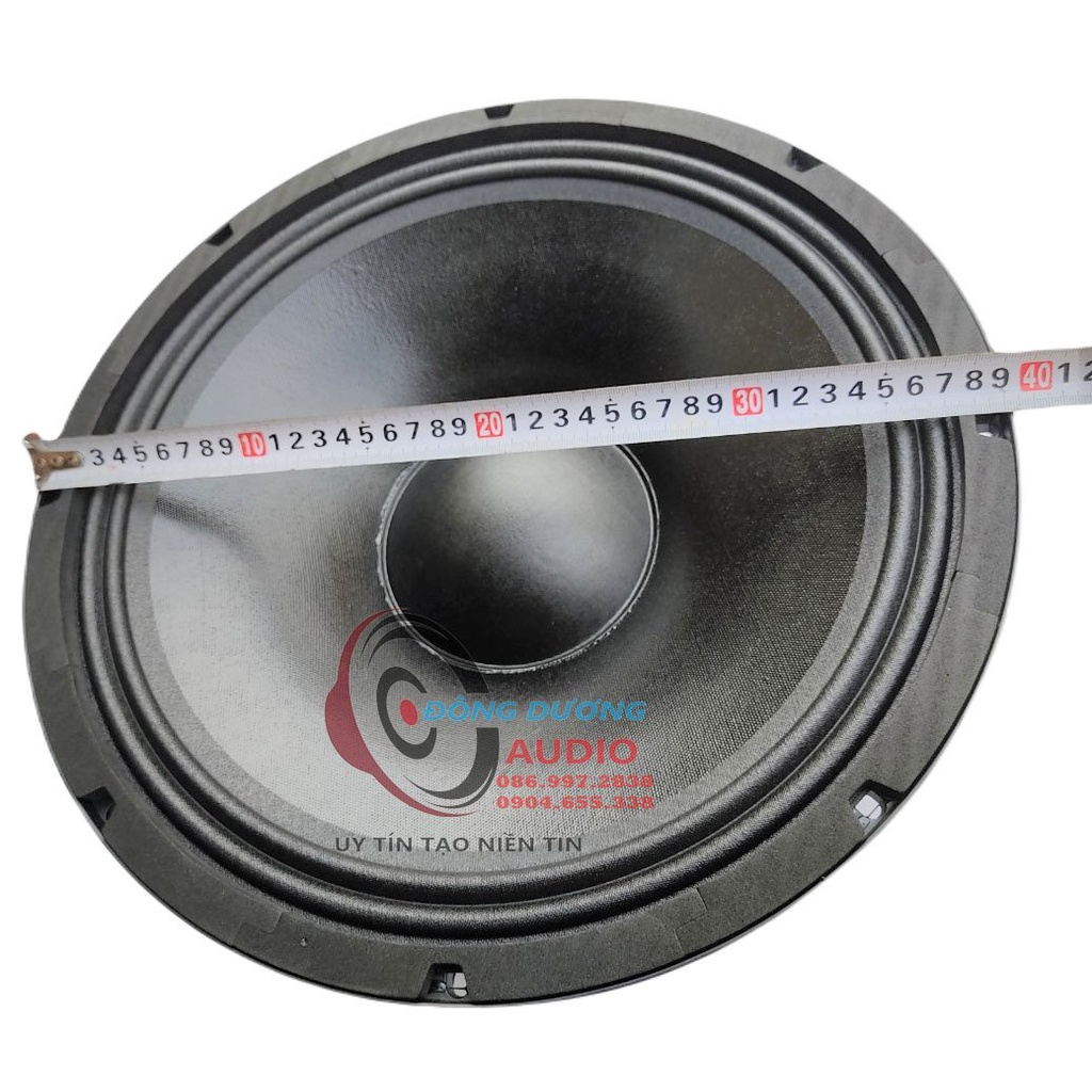 HÀNG NHẬP - 1 CỦ LOA 40 PIFPRO CHINA - COIL 75 TỪ 170 - MÀNG TẨM DẦU - GÂN VẢI 2 XẾP