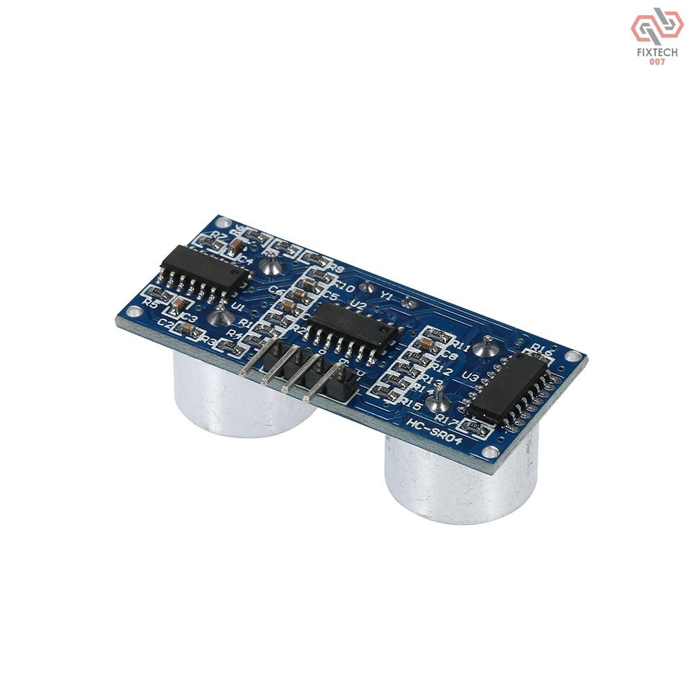 Mô Đun Cảm Biến Sóng Siêu Âm Hc-sr04 To World Cho Arduino