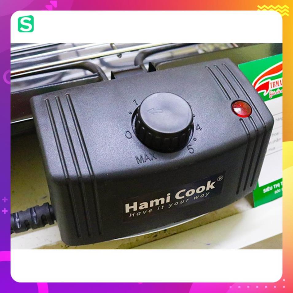Bếp nướng điện không khói Hàn Quốc - bếp ngoài trời