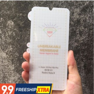 Miếng dán dẻo PPF cho Xiaomi Redmi Note 8