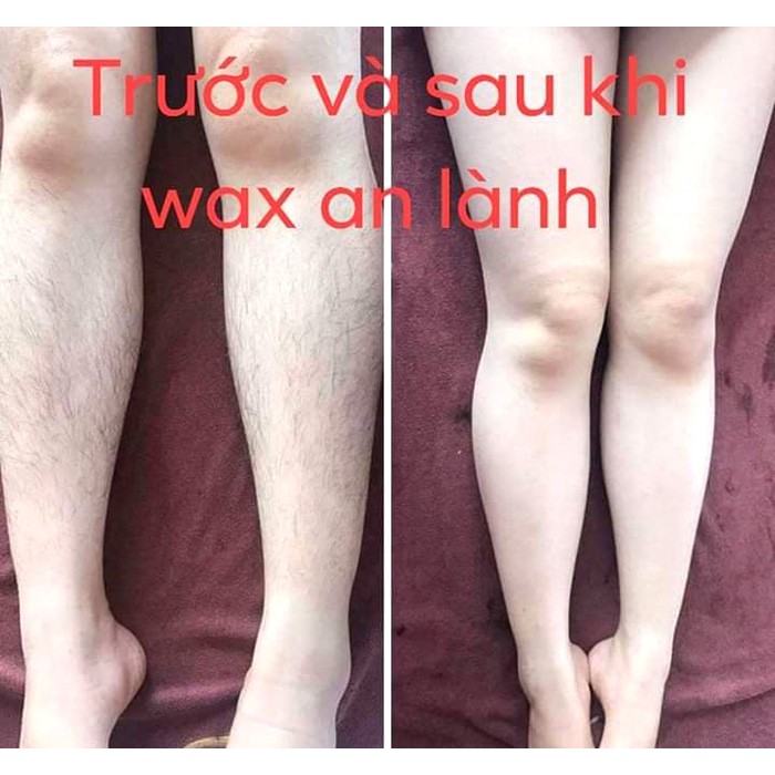 WAX LÔNG NÁCH TAY CHÂN...100 % THIÊN NHIÊN AN TOÀN TUYỆT ĐỐI HÀNG LOẠI 1 AN LÀNH