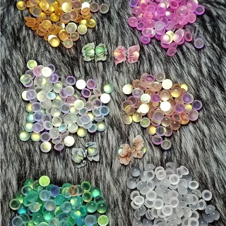 Đá mắt mèo trang trí móng - DK26